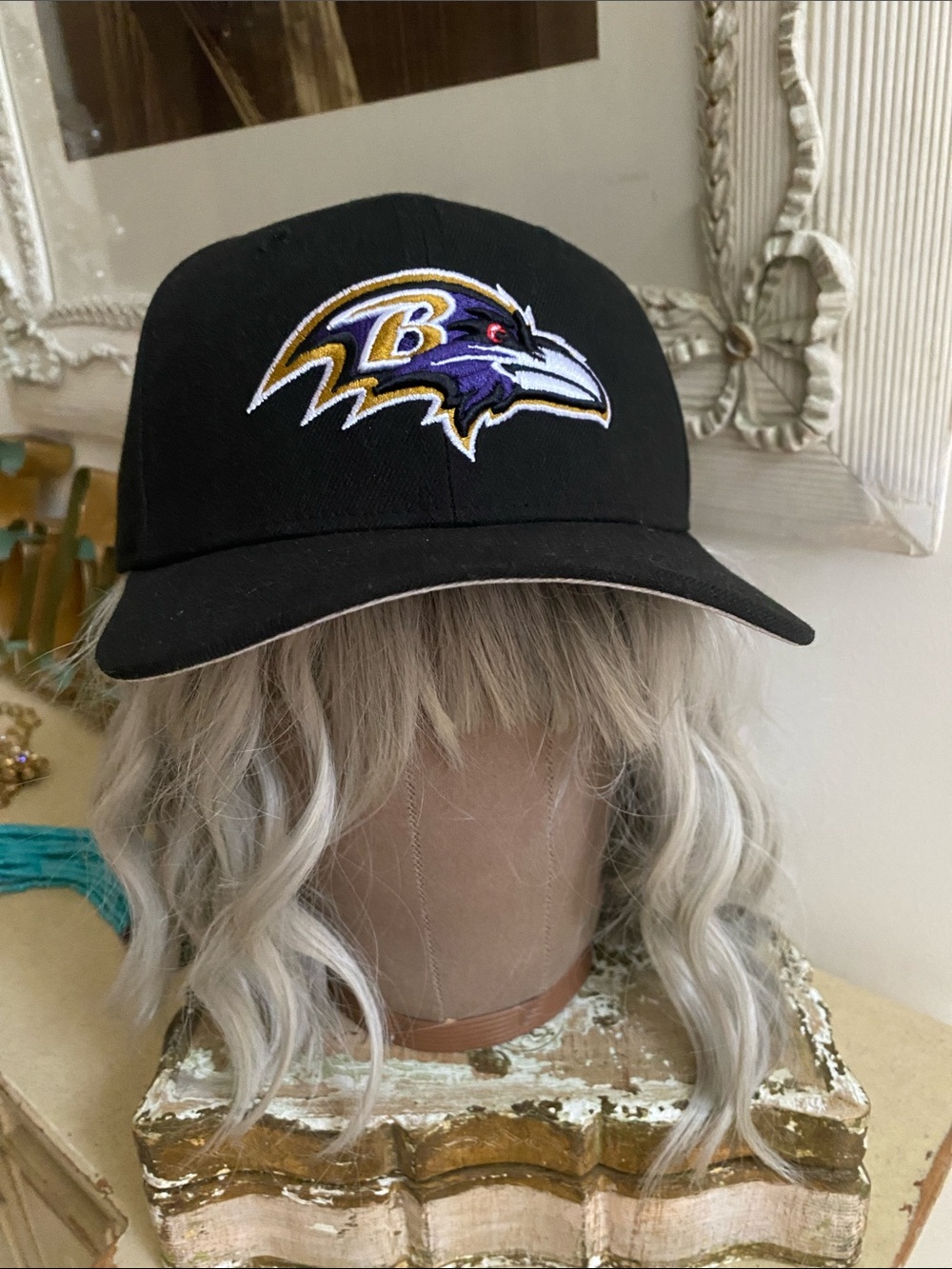 NFL RAVENS Hat Cap
